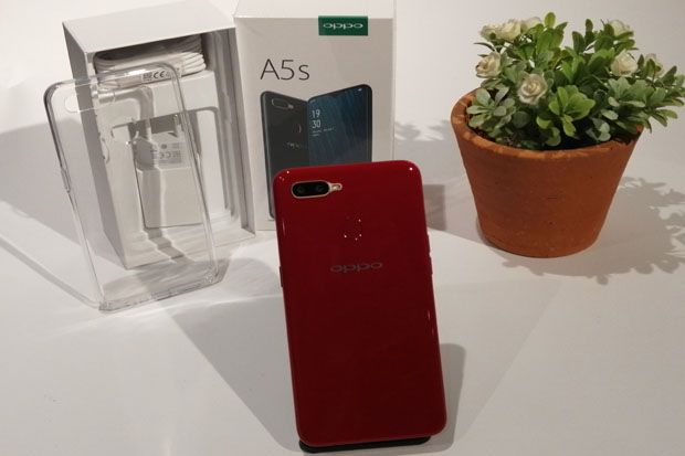 A5s Jawaban Oppo buat...