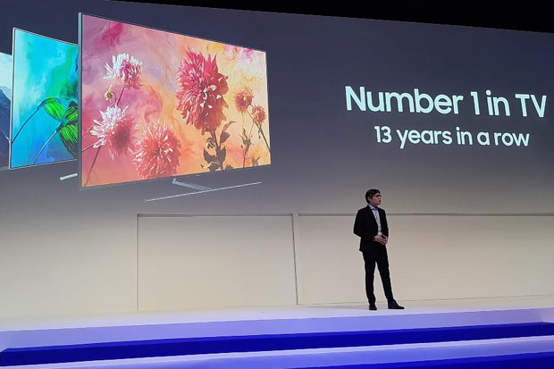 Samsung Pamer Produk...