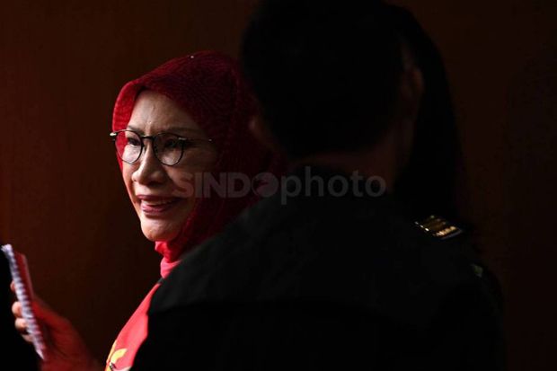 Jaksa Berharap Keterangan...