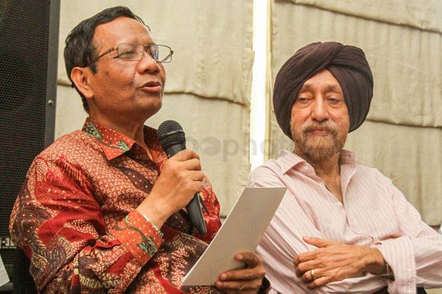 Mahfud MD Ungkap 3 Ritual...