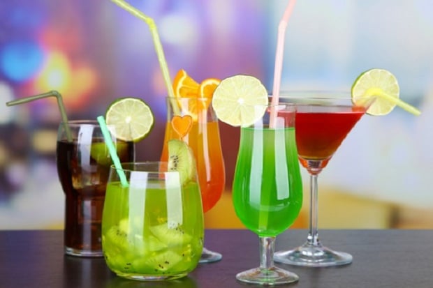 Minuman Manis Dapat...