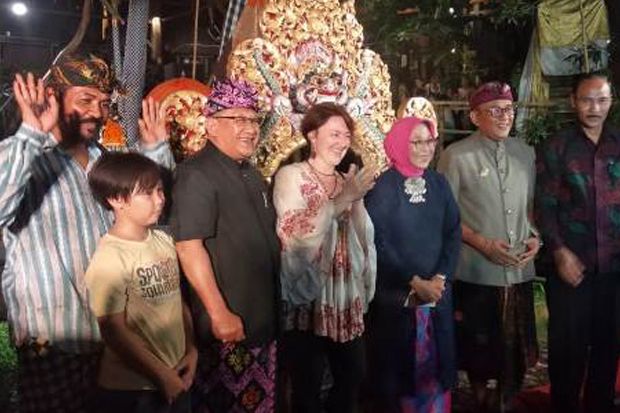 Libatkan 300 Volunteer,...