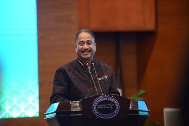 Kemenpar Angkat Potensi...