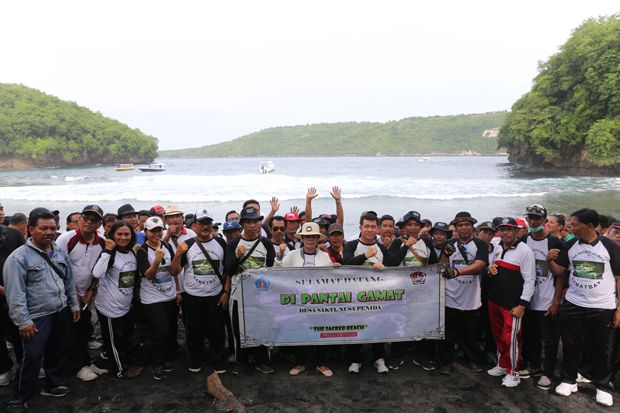 Pantai Gamat The Sacred...