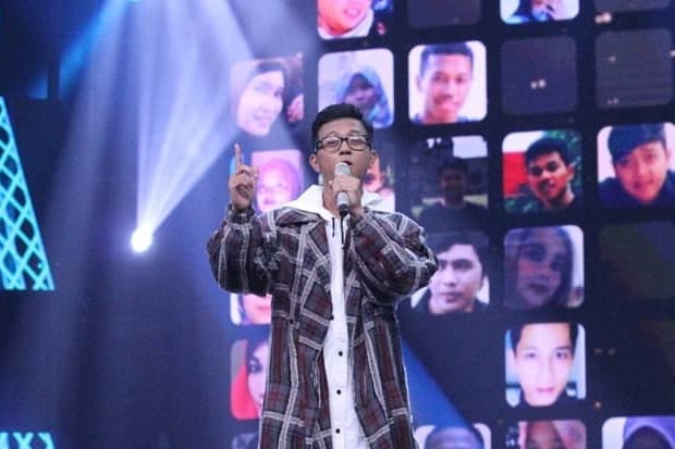 Dua Penampil Awal Babak...
