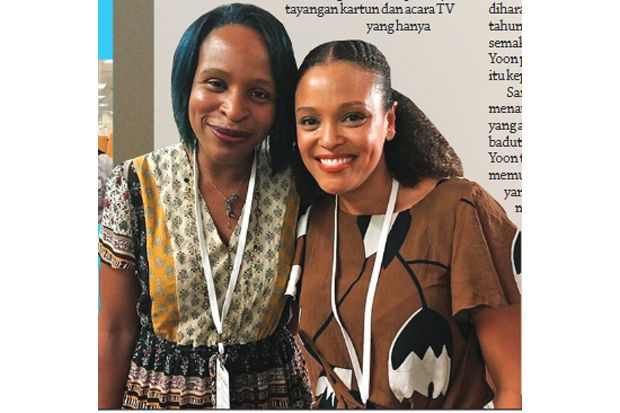 Nicola Yoon Aktif Melawan...