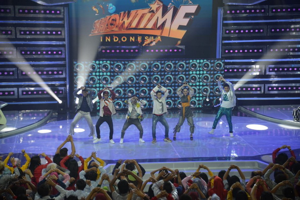 Its ShowTime Indonesia...