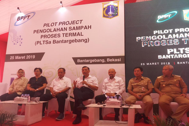 PLTSa Merah Putih Beroperasi,...