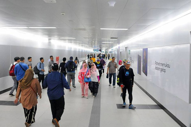 DPRD DKI Sepakati Tarif...