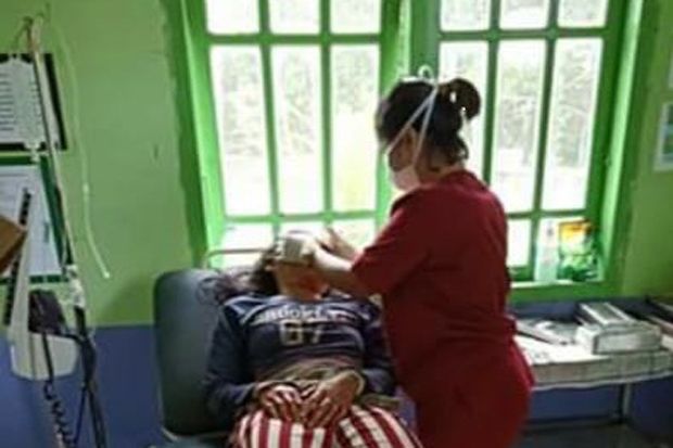 Pasutri Dihakimi Massa,...