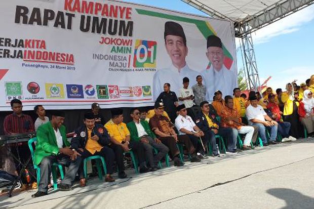 Pasangkayu Kampanye...