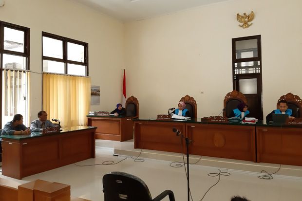 Gugatan Menang di PTUN,...