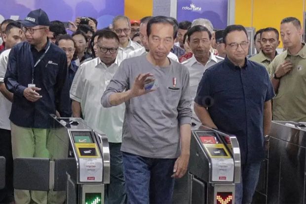 Bank DKI Dukung Sistem...