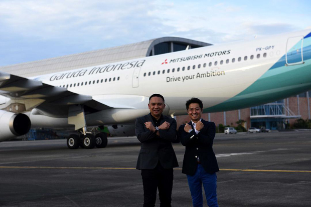 Buka Rute Jakarta-Nagoya,...