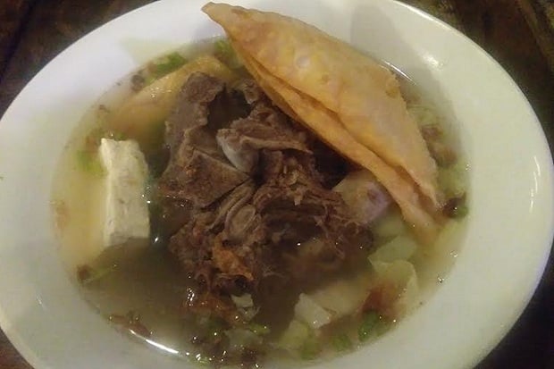 Bakso Iga Wisata Kampoeng...