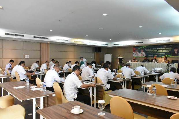 22 Peserta JPT Pratama...