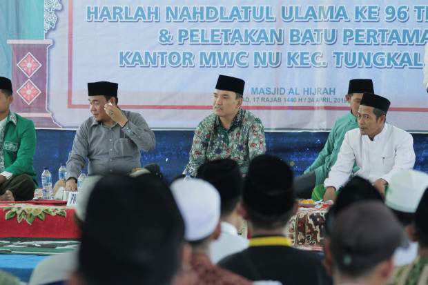 Momentum Harlah Ke-96,...