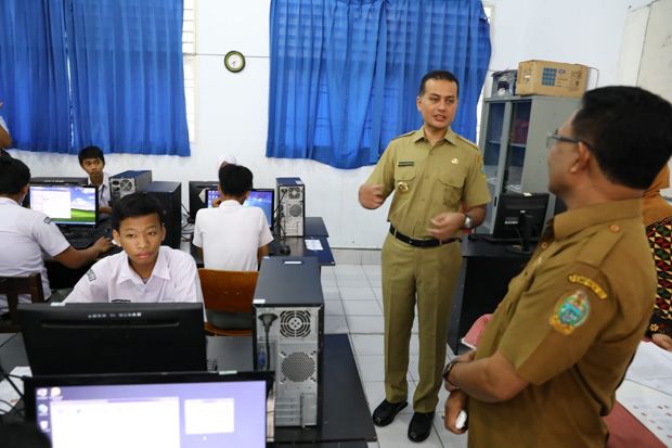 Wagub Sumut Optimistis...