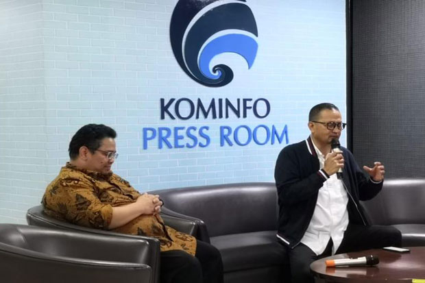 Kominfo, Bawaslu, dan...