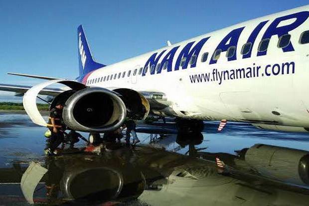Nam Air Transformasi...