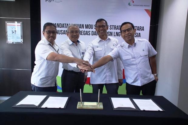 Nusantara Regas-PGN...