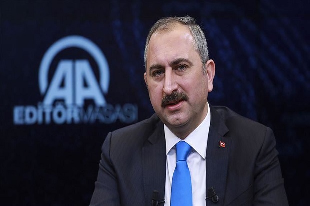 Ankara: Kunjungan Teroris...