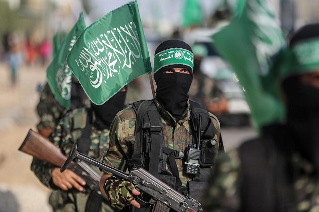 Hamas Bantah Dalangi...