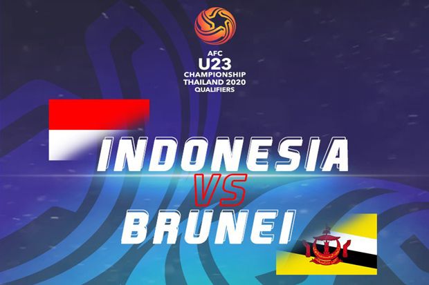 Susunan Pemain Indonesia...
