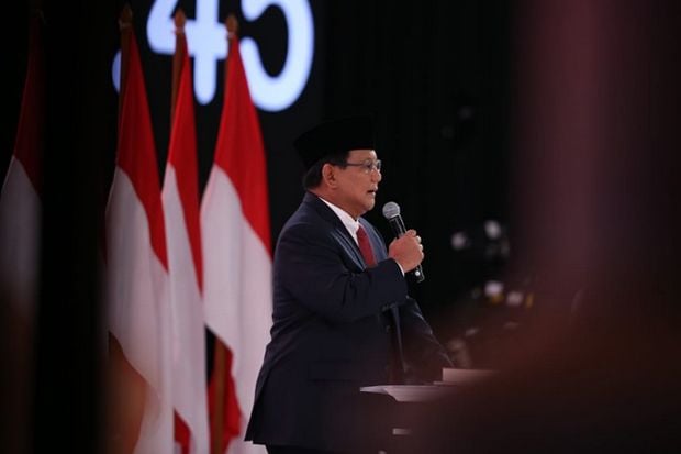 Debat Capres Keempat,...