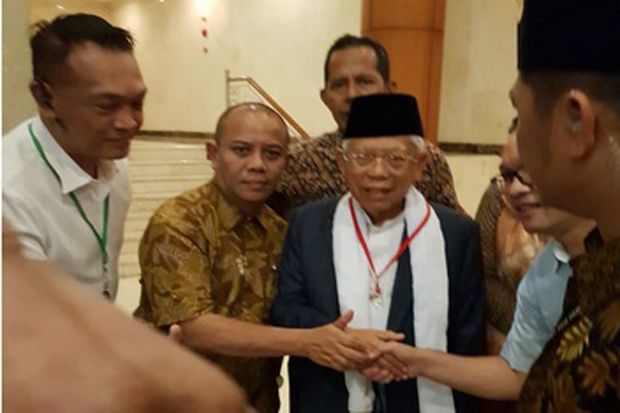 Relawan Seknas Jokowi-Maruf...