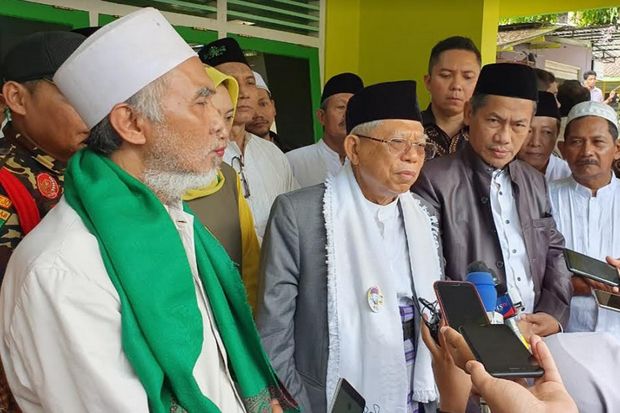 Jokowi-Maruf Ditargetkan...