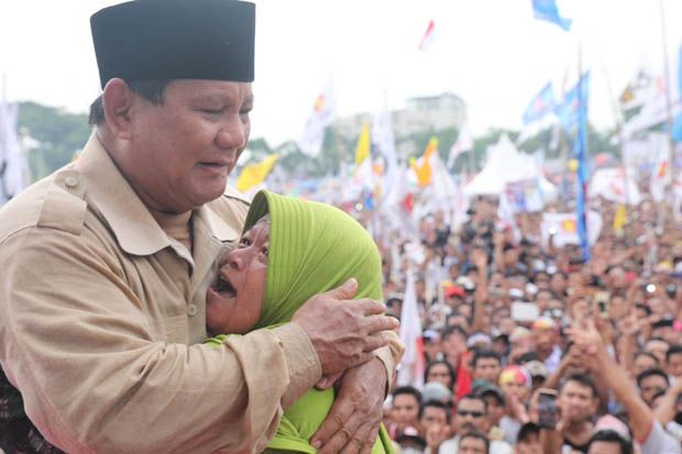 Emak-emak di NTB Minta...