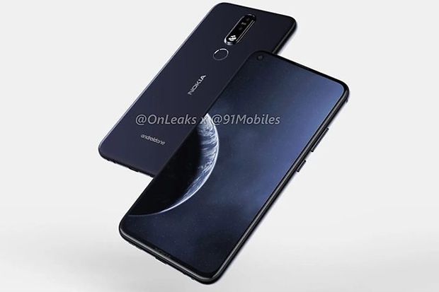 Nokia X71 Terpilih Jadi...