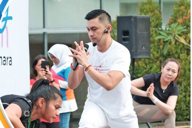 Menjaga Kesehatan Fisik...