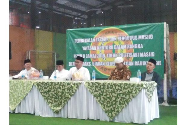 Jelang Pemilu Serentak,...