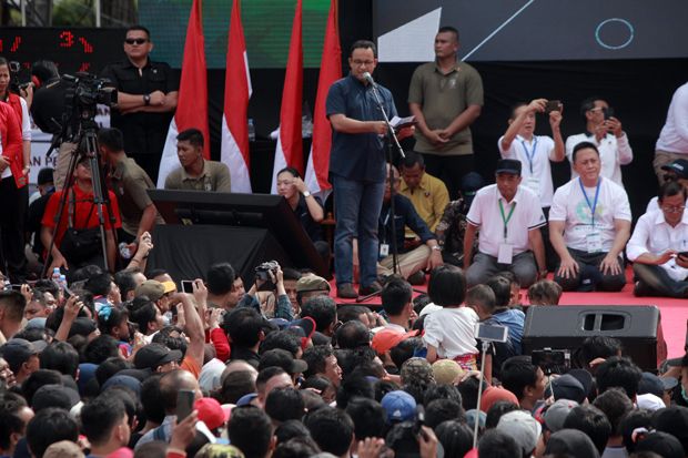 Anies Ingin Tarif MRT...