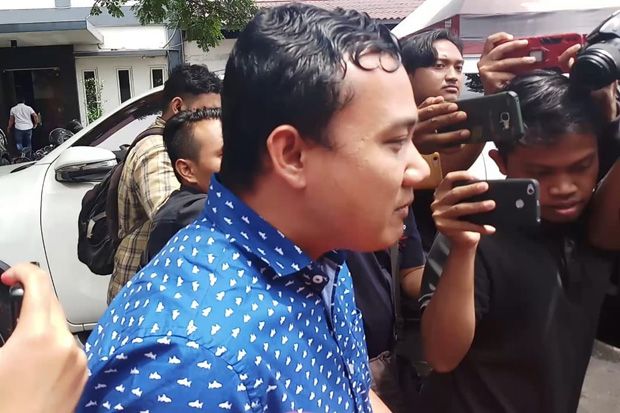Polda Periksa Putra...