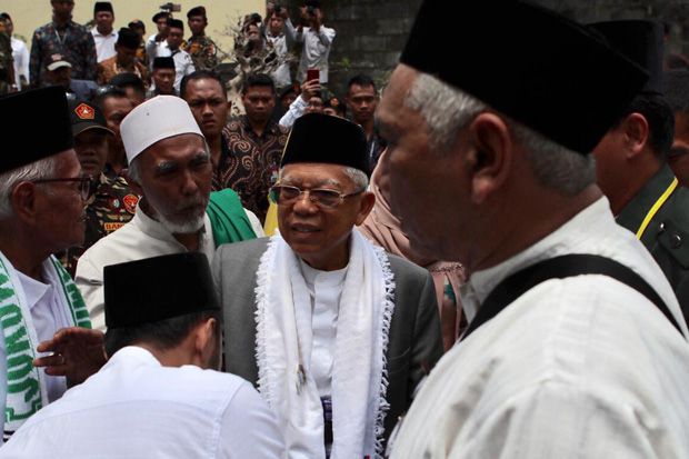Warga NU Purworejo Dukung...