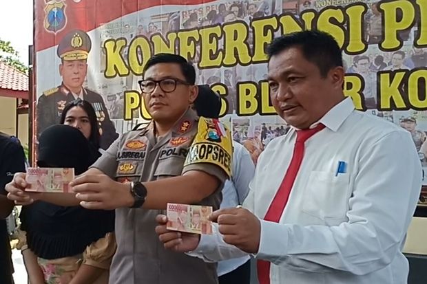 Belanjakan Pakai Uang...