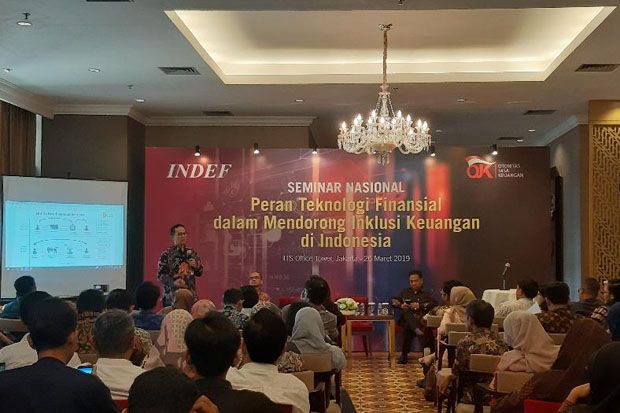 OJK: Fintech Bakal Kalahkan...