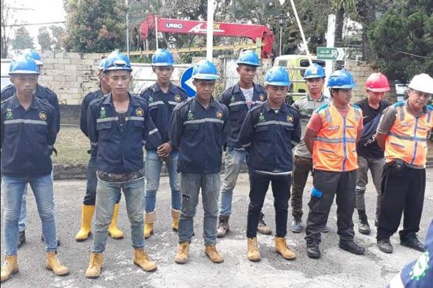 PLN Amankan Pasokan...