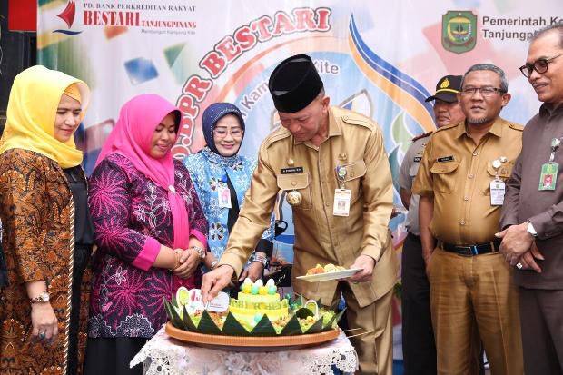 Wali Kota Syahrul: Tingkatkan...