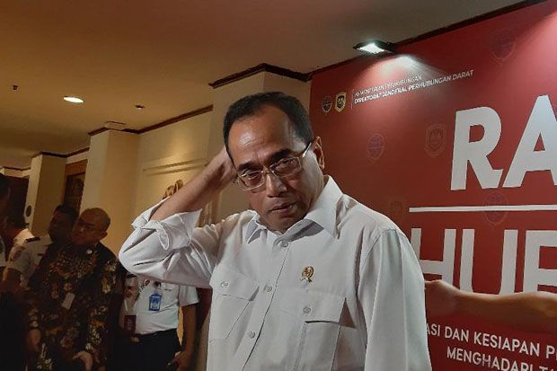 Menhub Budi Karya Sebut...