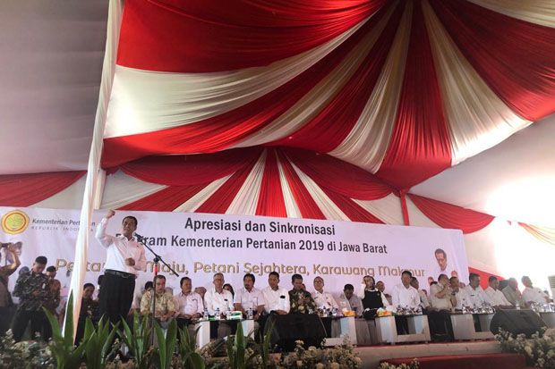 Kementan Beri Bantuan...