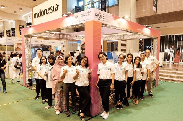 Indonesia Bukukan Transaksi...
