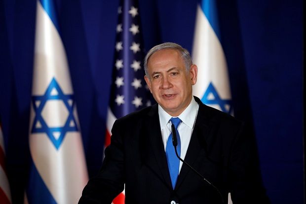 Netanyahu Isyaratkan...