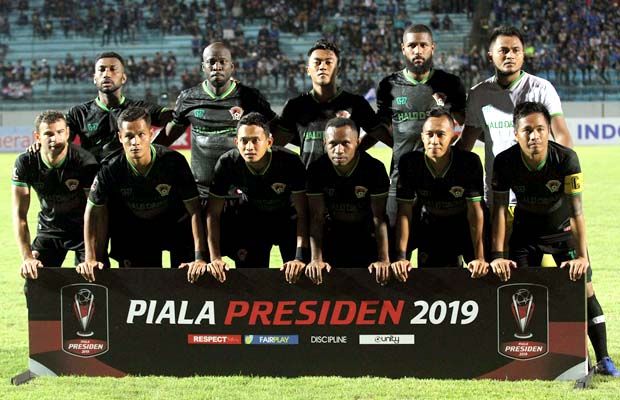 Persija Waspadai Ancaman...
