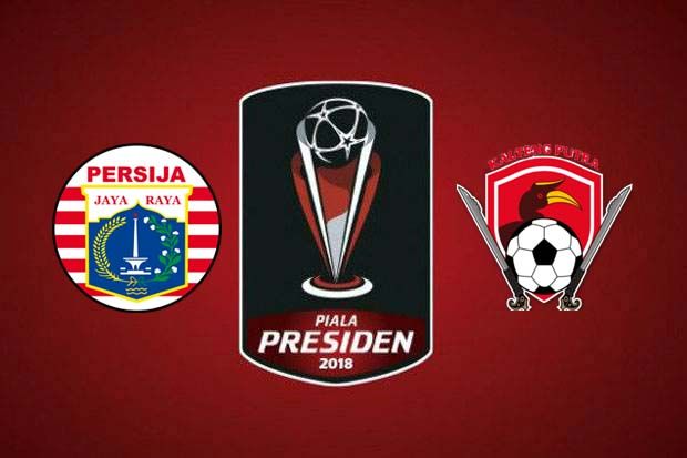 Preview Persija vs Kalteng...