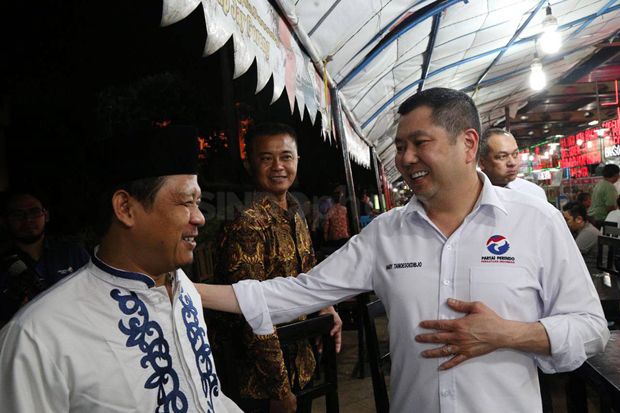 HT Semangati Kader Wujudkan...