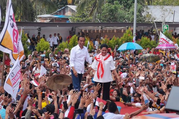 Jokowi Ingin Jadikan...